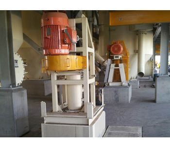 KREBS® vMAX™ Vertical Slurry Pump