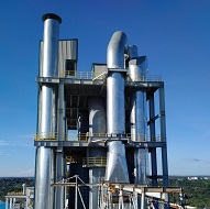 Alumina Gas Suspension Calciner