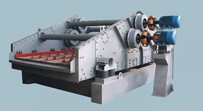 Dewatering Screen