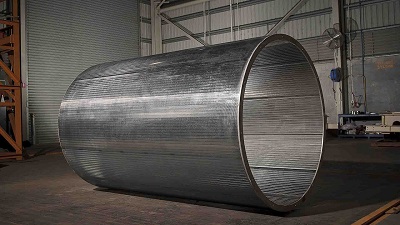 Carbon Retention Screens