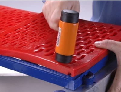 LUDODECK® KOKO™ Modular Panel Systems