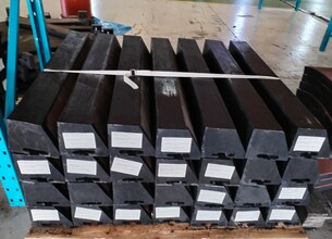 Mill rubber liners efficiency from difference???