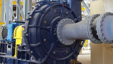 KREBS® slurryMAX™ XD Split-case Slurry Pumps