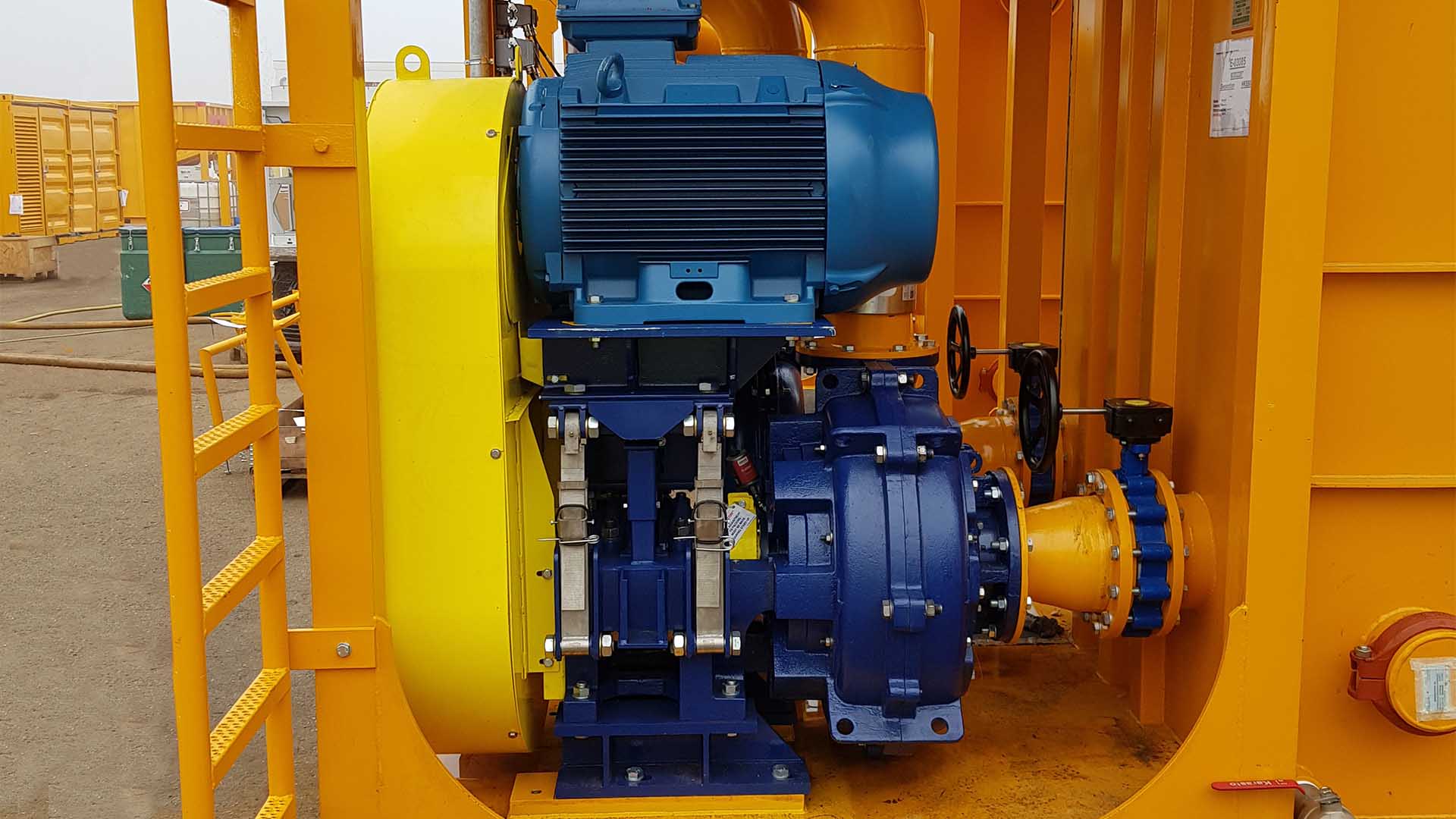 KREBS® slurryMAX™ Pump